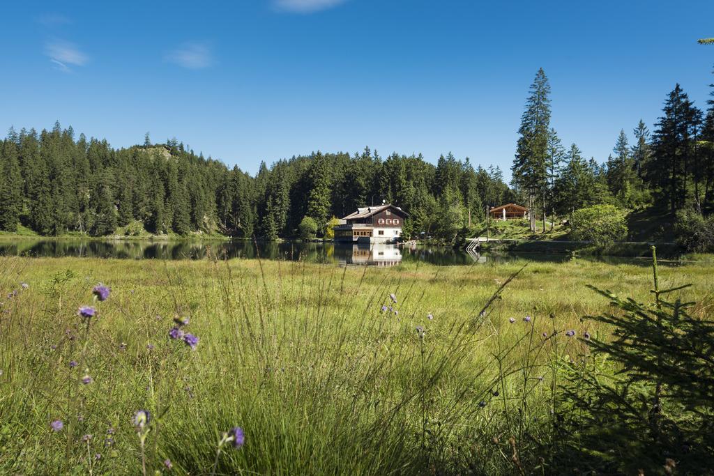 Haus Gebhard Lägenhet Reutte Exteriör bild
