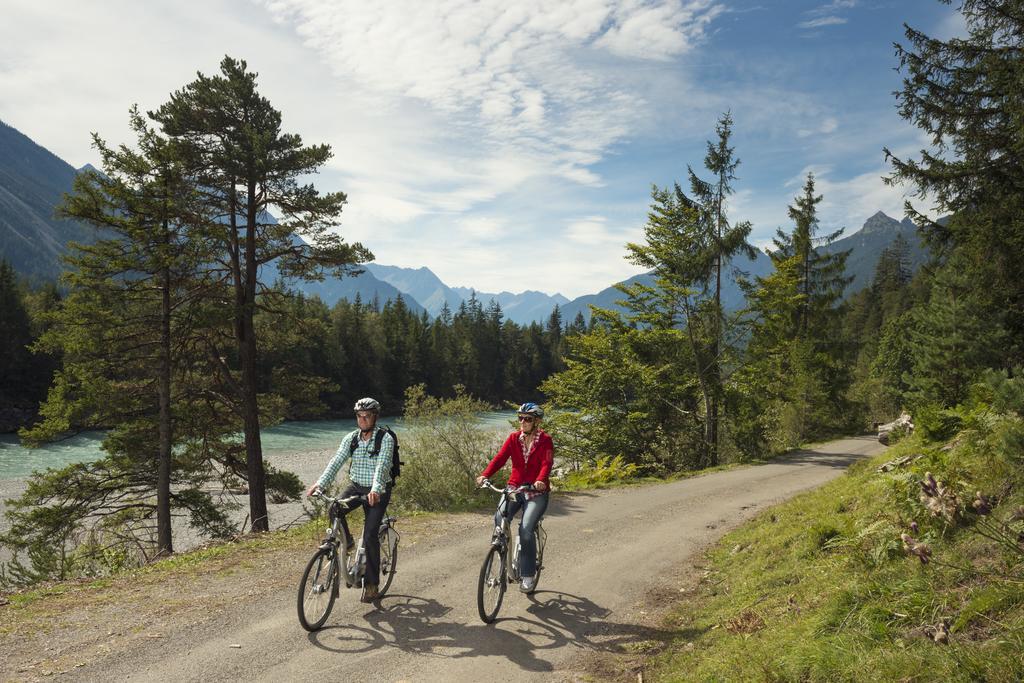 Haus Gebhard Lägenhet Reutte Exteriör bild