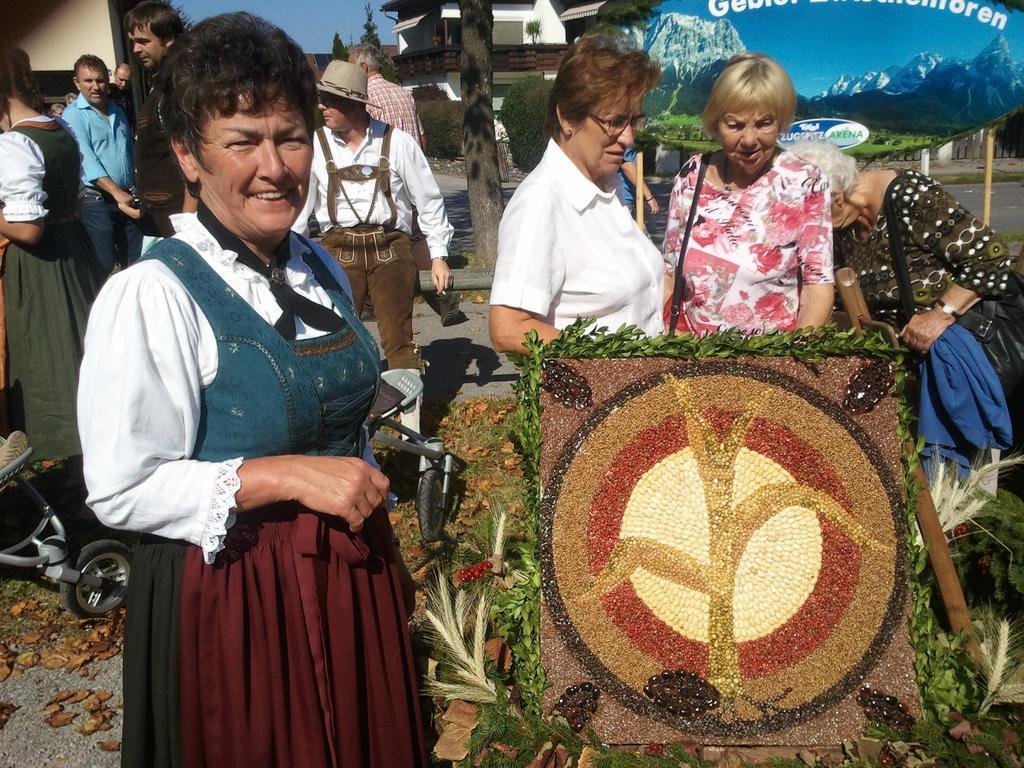 Haus Gebhard Lägenhet Reutte Exteriör bild