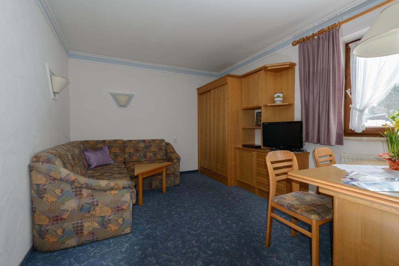 Haus Gebhard Lägenhet Reutte Exteriör bild