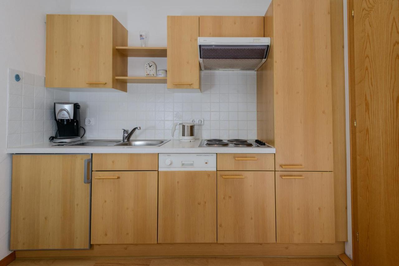 Haus Gebhard Lägenhet Reutte Exteriör bild