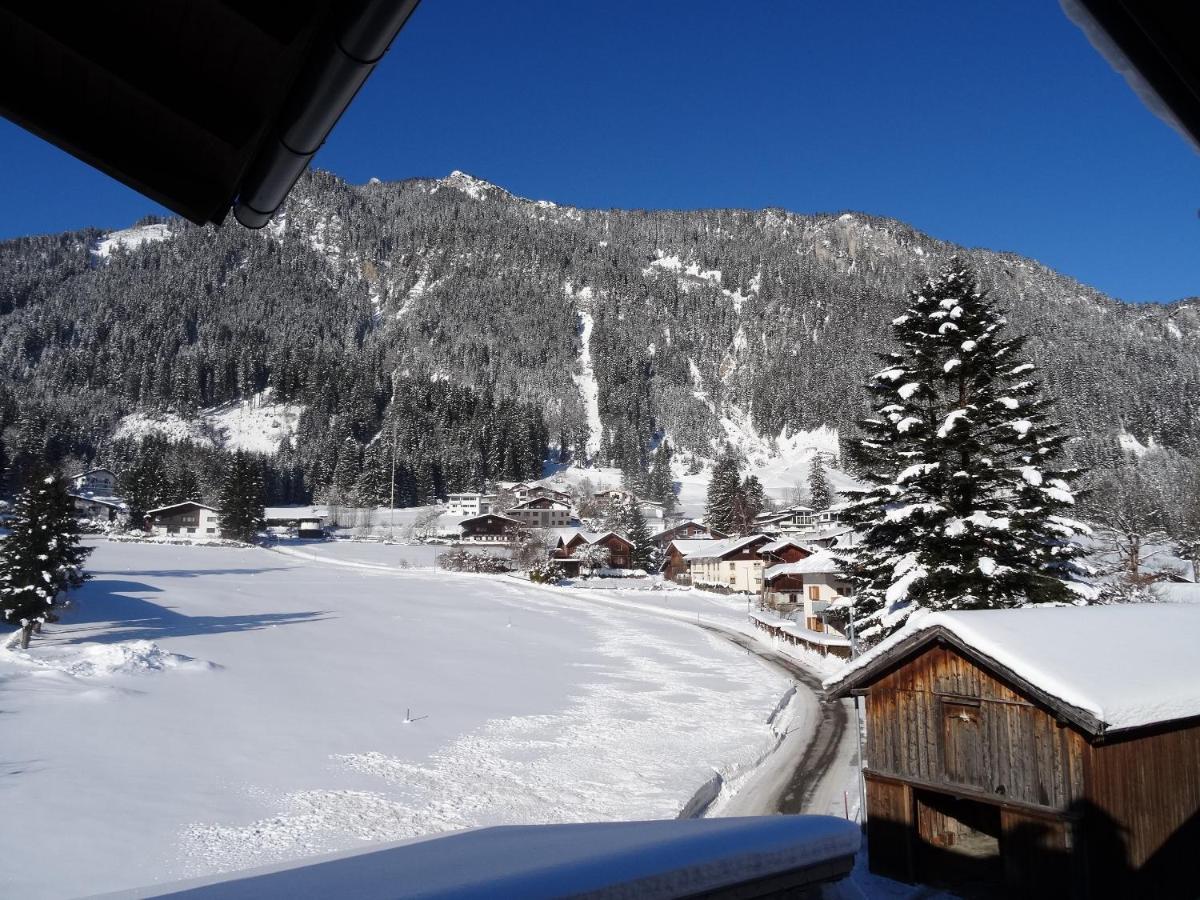 Haus Gebhard Lägenhet Reutte Exteriör bild