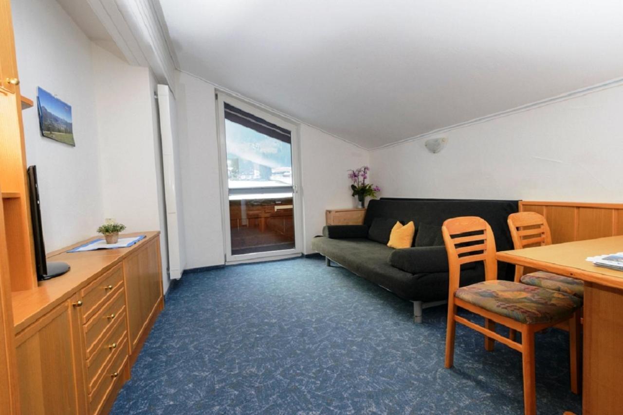 Haus Gebhard Lägenhet Reutte Exteriör bild