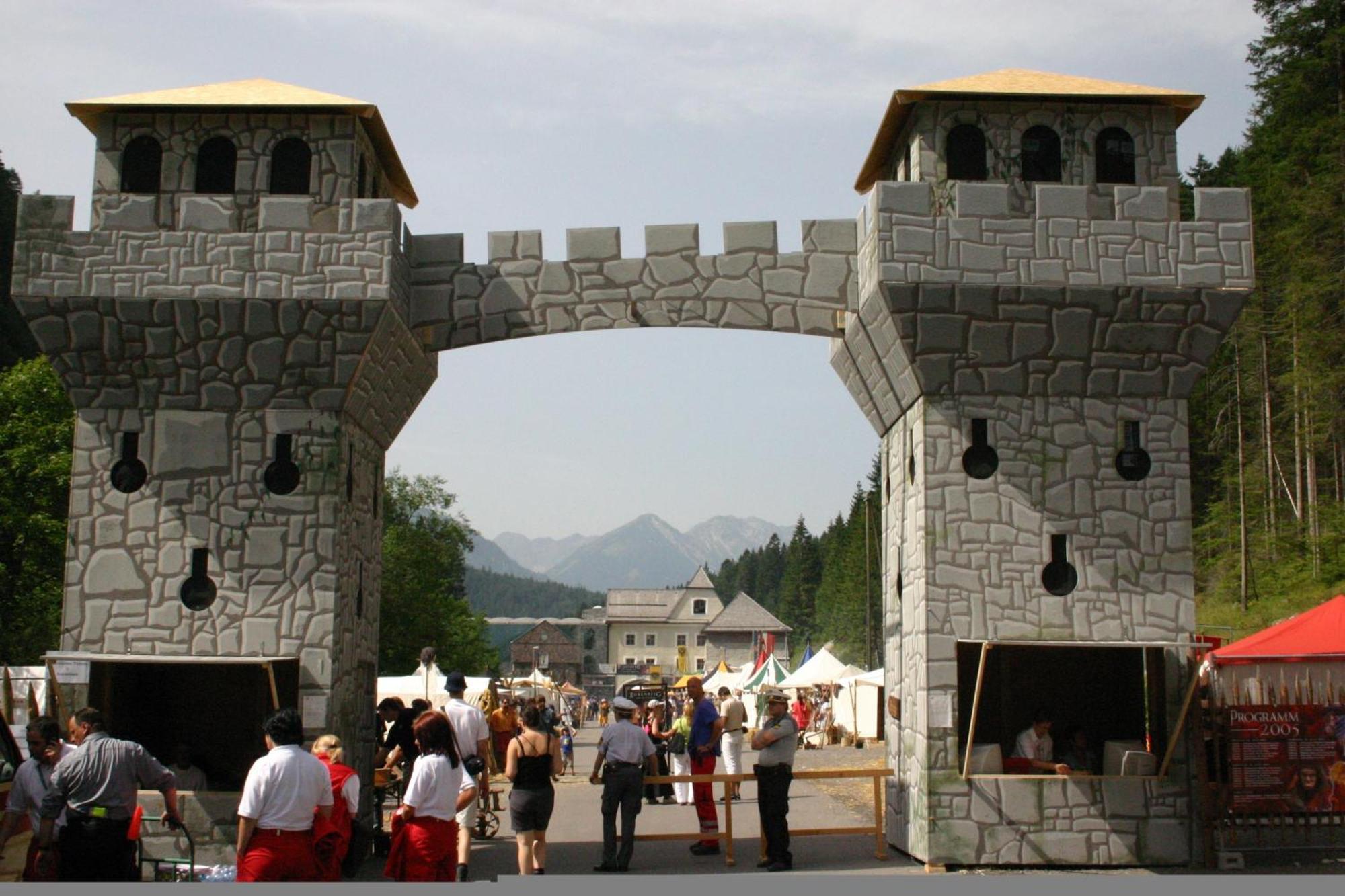 Haus Gebhard Lägenhet Reutte Exteriör bild