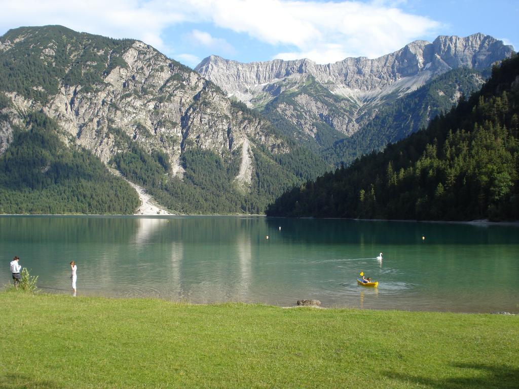 Haus Gebhard Lägenhet Reutte Exteriör bild