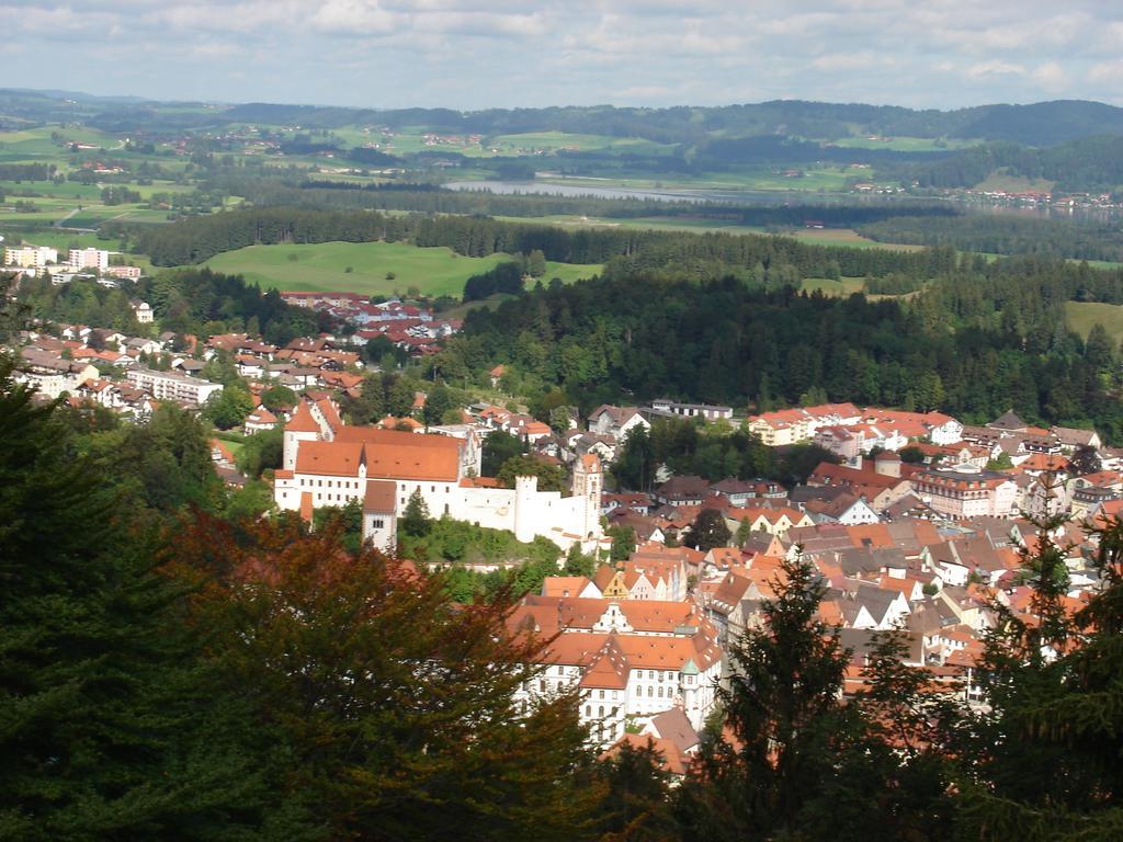 Haus Gebhard Lägenhet Reutte Exteriör bild