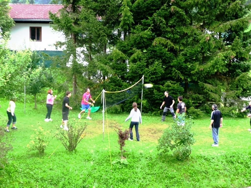 Haus Gebhard Lägenhet Reutte Exteriör bild