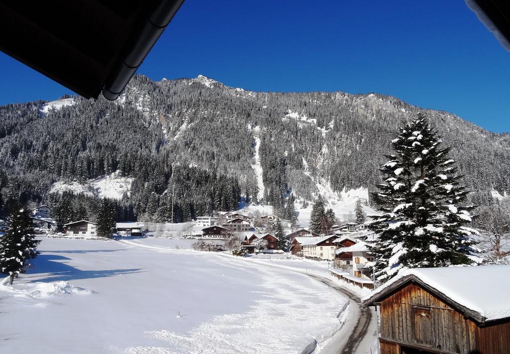 Haus Gebhard Lägenhet Reutte Exteriör bild