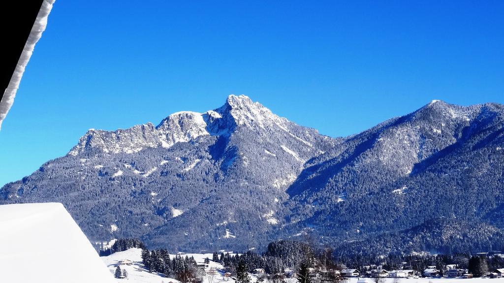 Haus Gebhard Lägenhet Reutte Exteriör bild