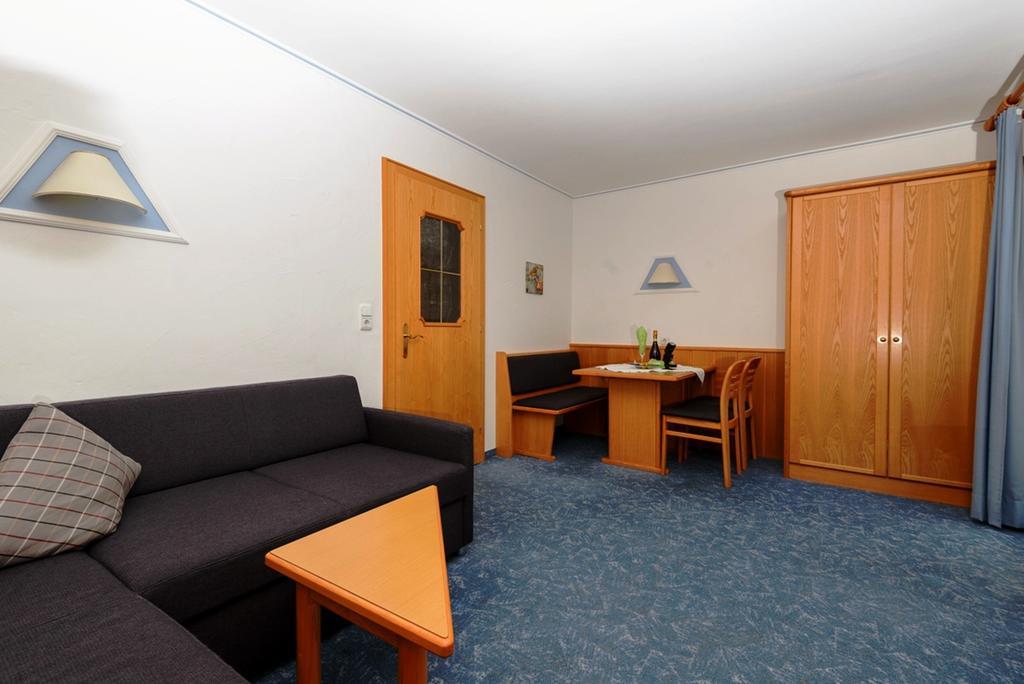Haus Gebhard Lägenhet Reutte Exteriör bild