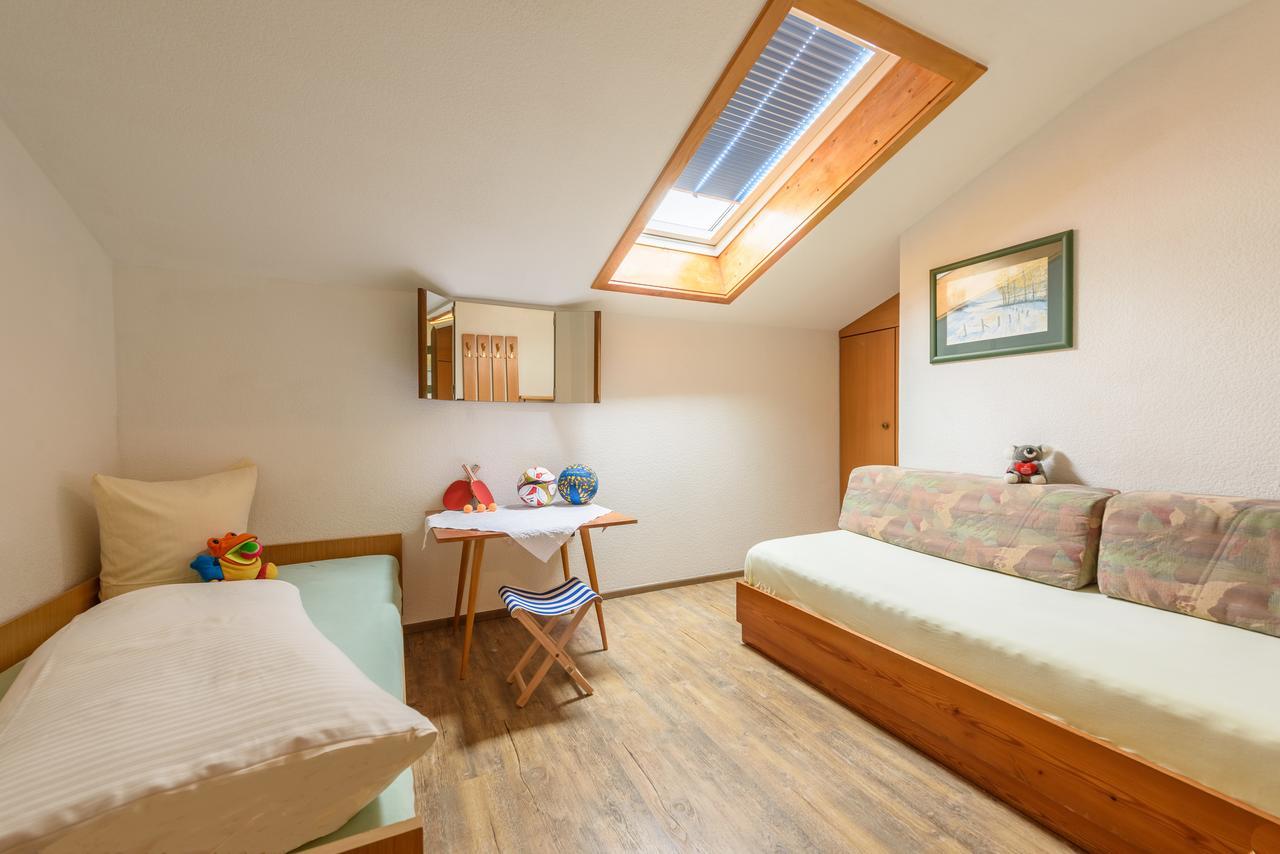 Haus Gebhard Lägenhet Reutte Exteriör bild