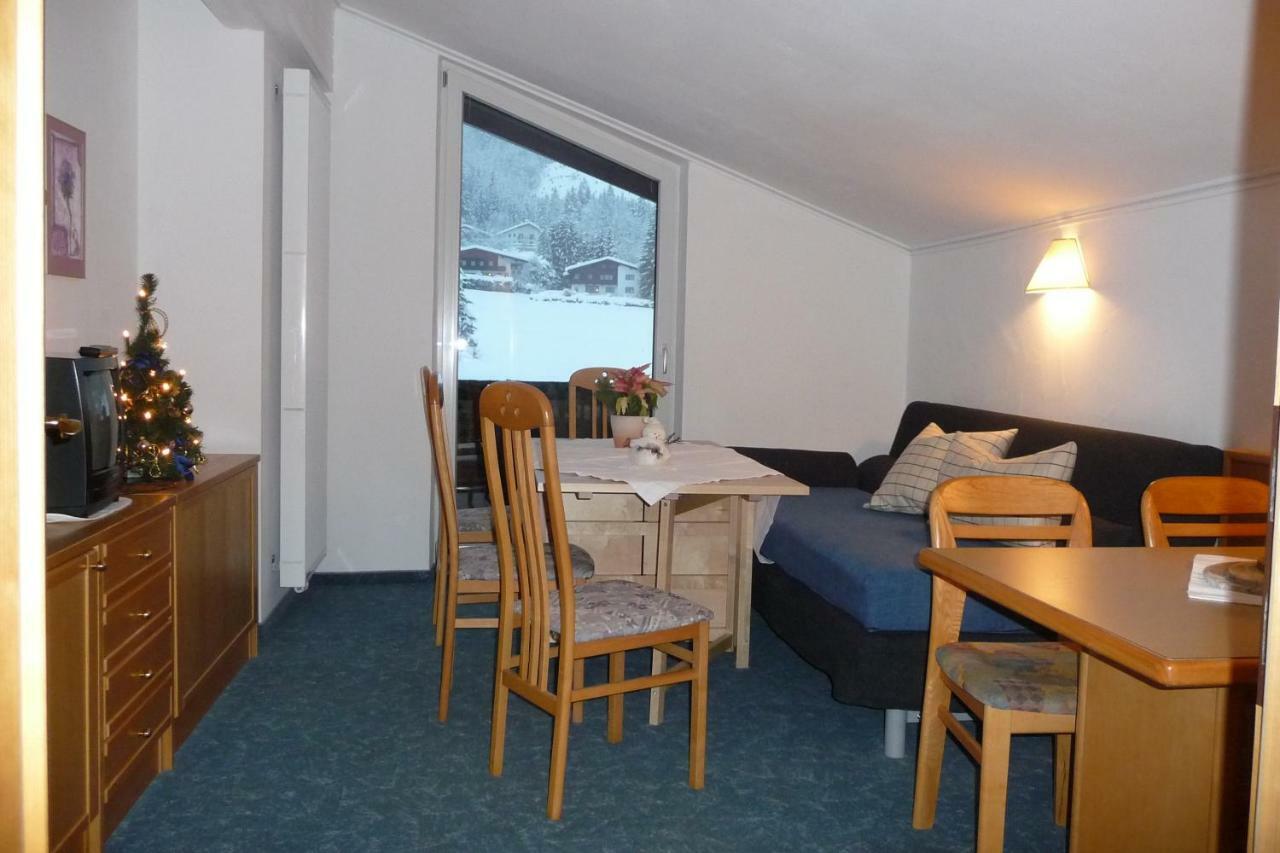 Haus Gebhard Lägenhet Reutte Exteriör bild